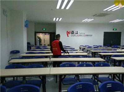 学校开云网投(中国)有限公司检测