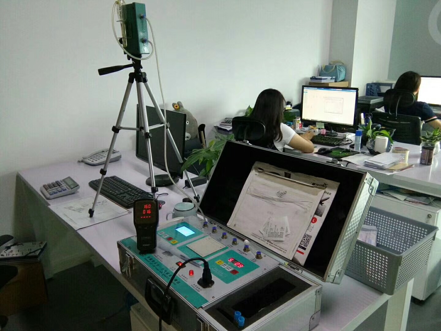 室内空气检测 室内空气检测