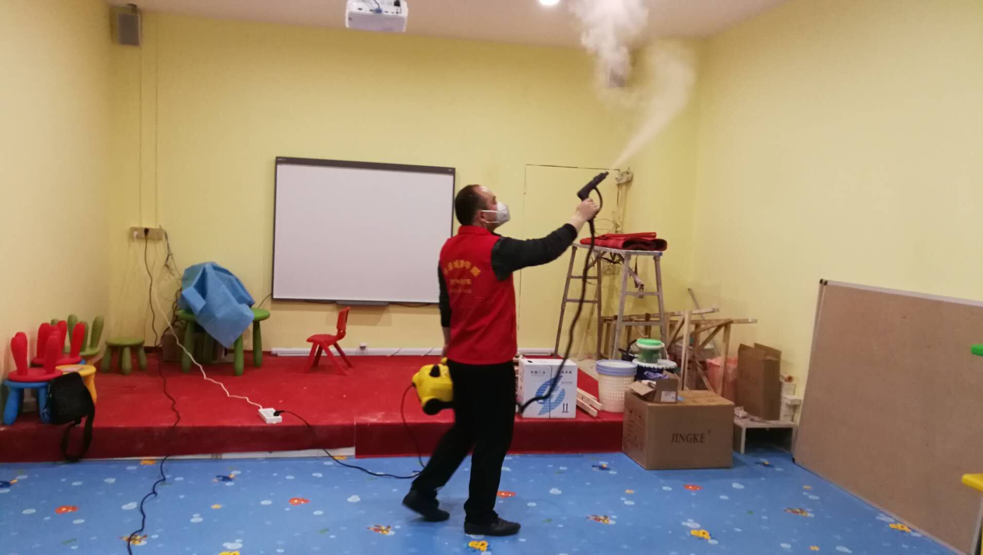 惠州室内空气治理