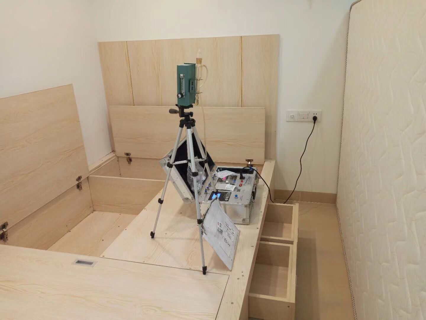 开云网投(中国)有限公司超标检测