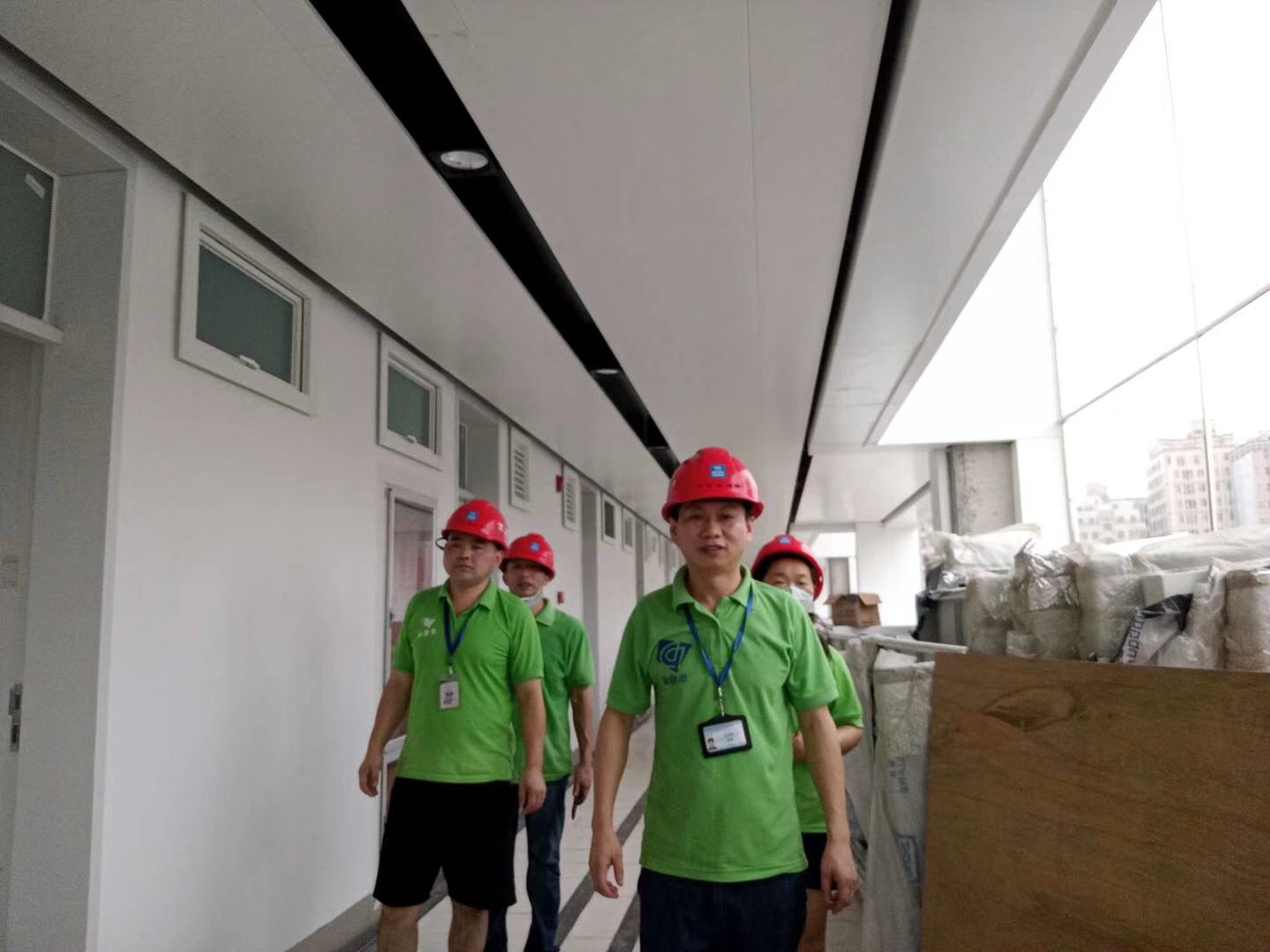 华绿城环保除开云网投(中国)有限公司