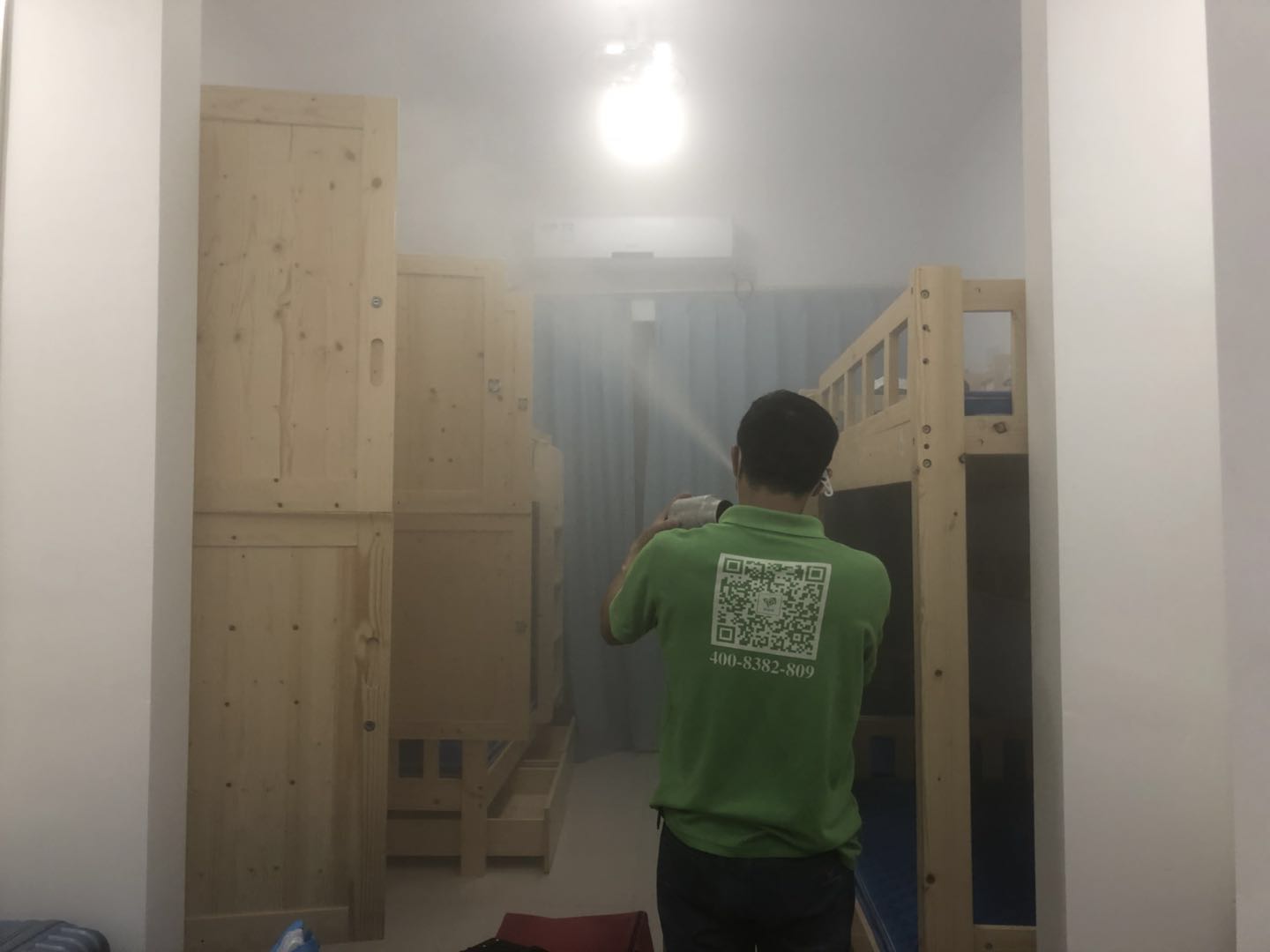 学校宿舍除开云网投(中国)有限公司