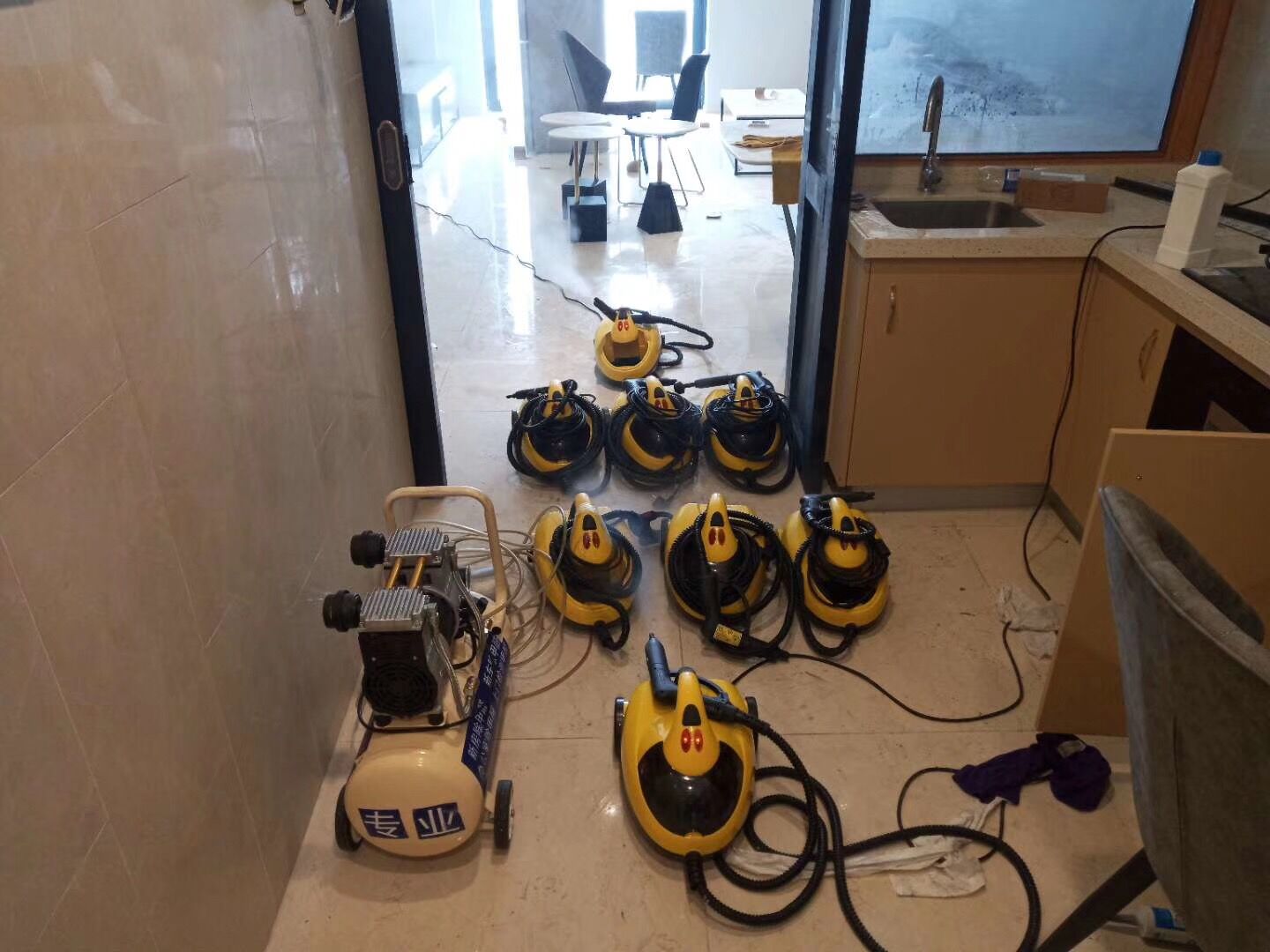 新装修房子除开云网投(中国)有限公司