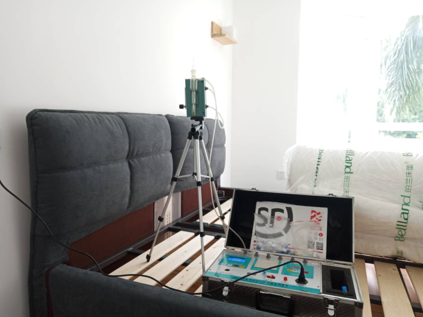 室内空气净化 室内空气净化