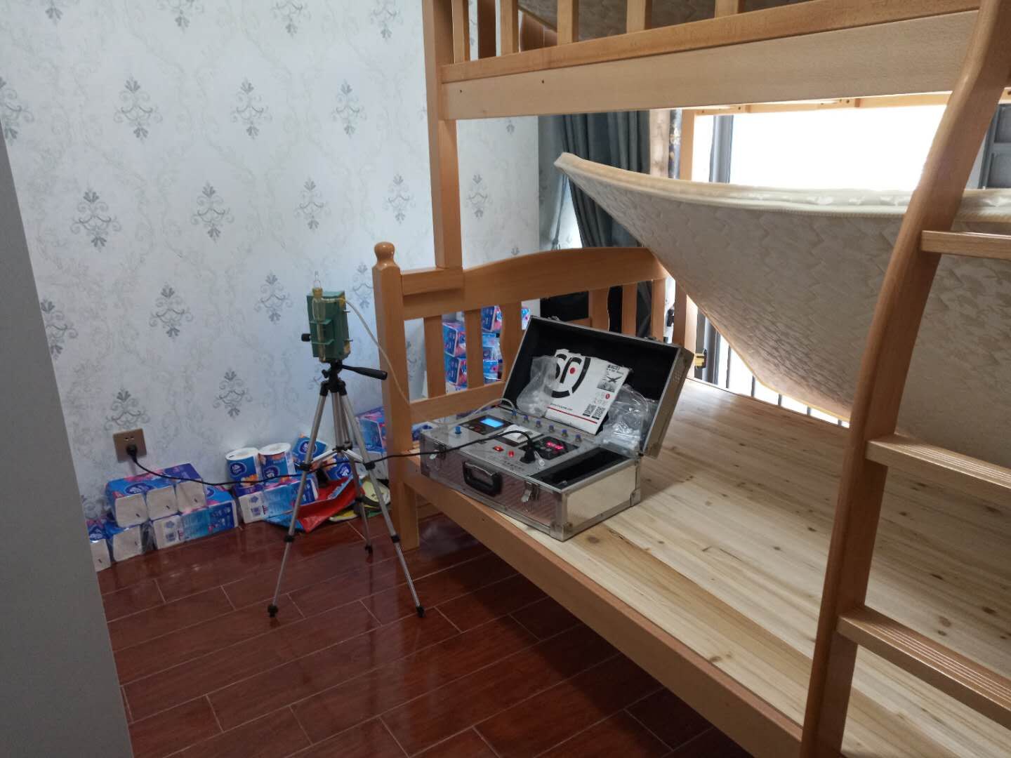 除开云网投(中国)有限公司施工