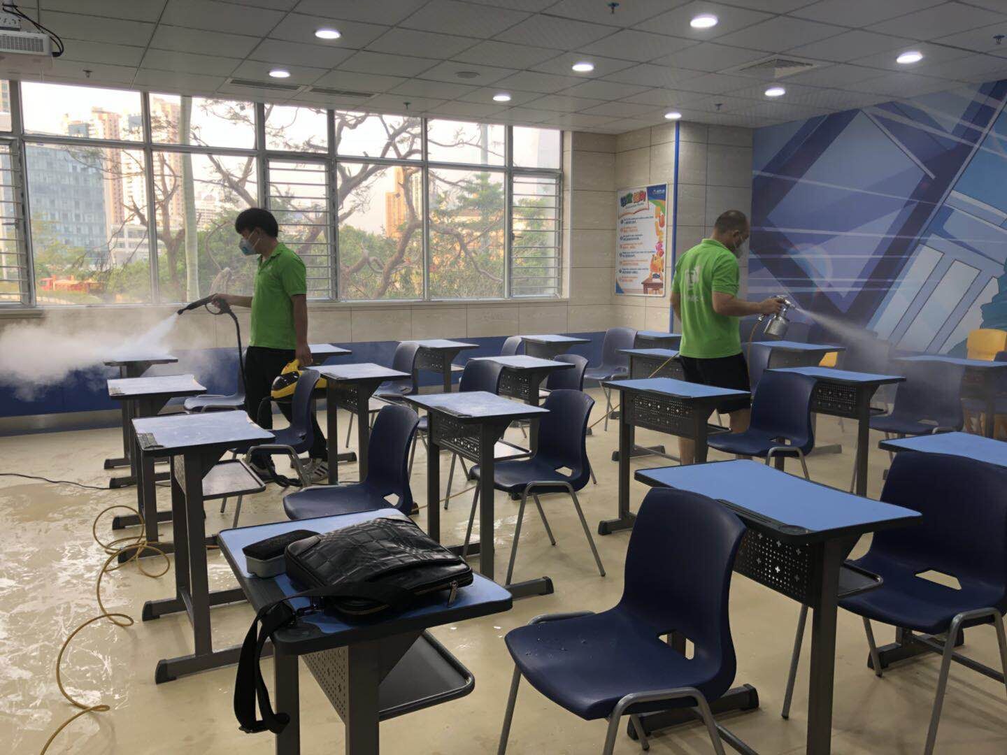 教室新装修除开云网投(中国)有限公司