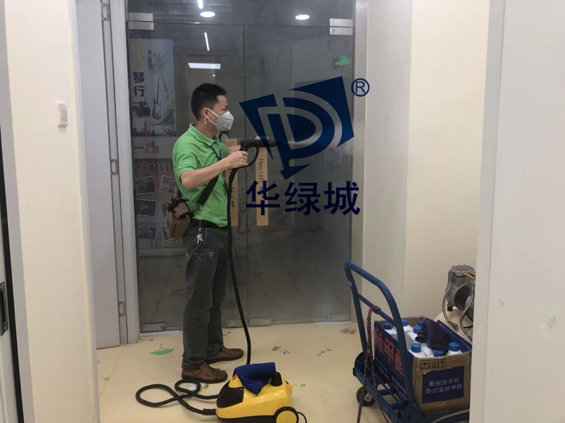 新房子装修污染