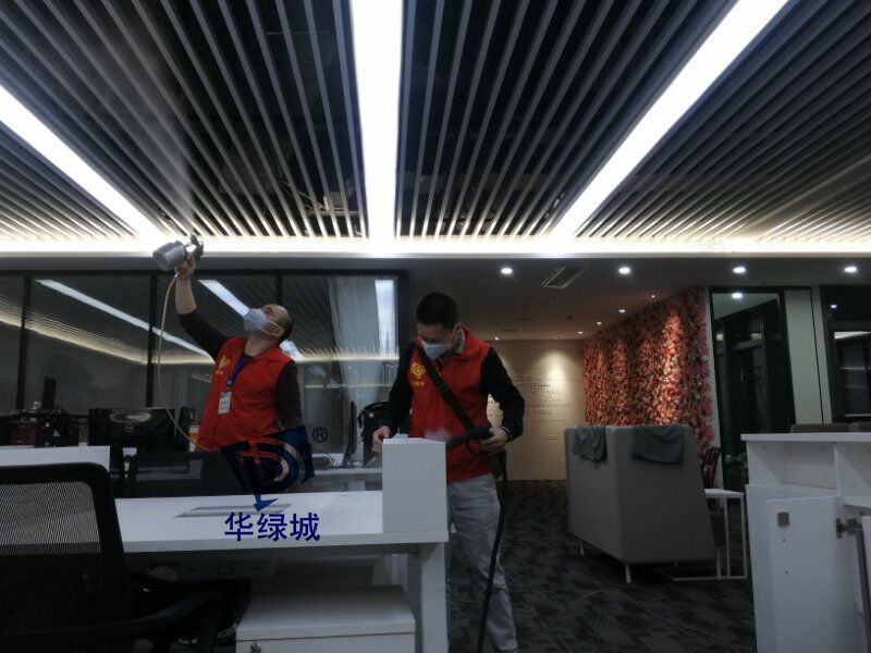 深圳室内空气治理