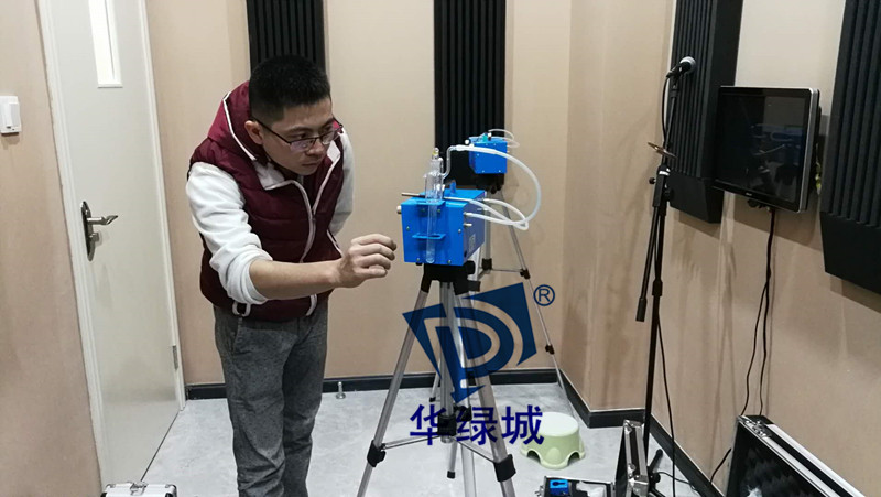 室内空气检测 室内空气检测