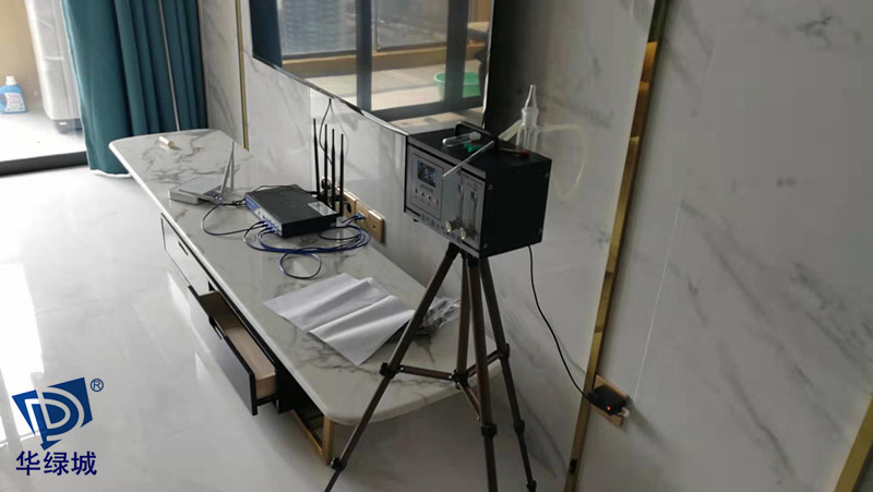 室内空气检测 室内空气检测