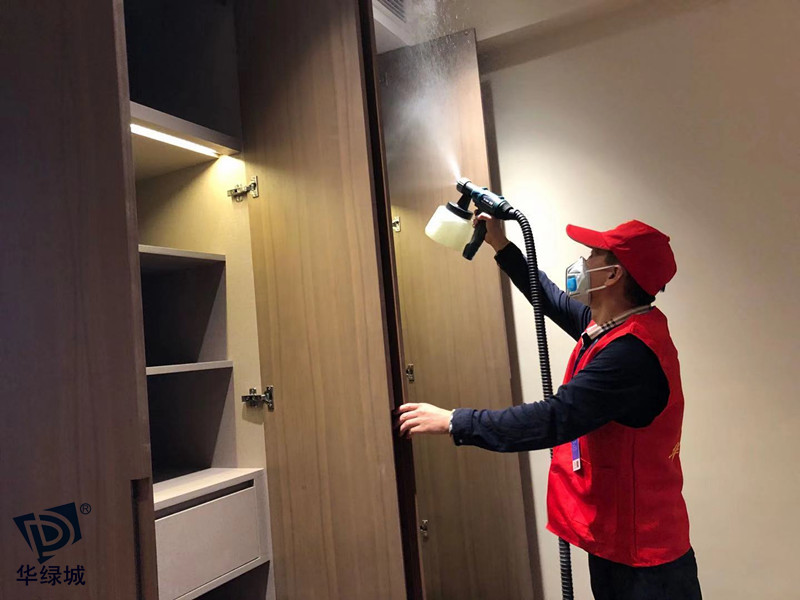 室内空气净化 室内空气净化