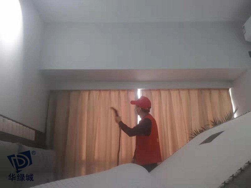 新装修办公室异味