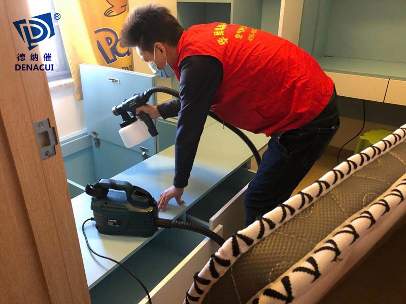 室内空气治理 室内空气治理