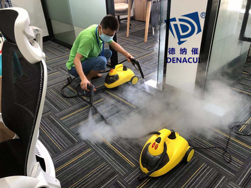 办公室装修污染