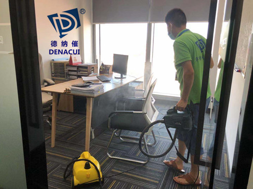 室内空气污染治理