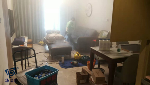 室内空气治理 室内空气治理