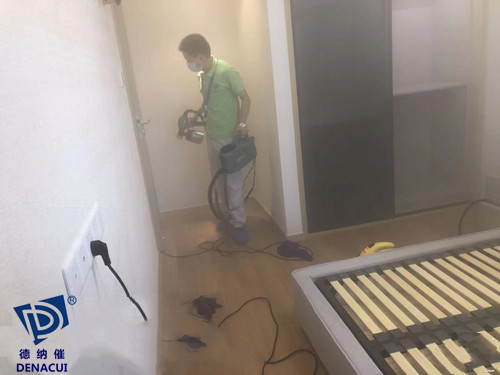 室内空气净化 室内空气净化