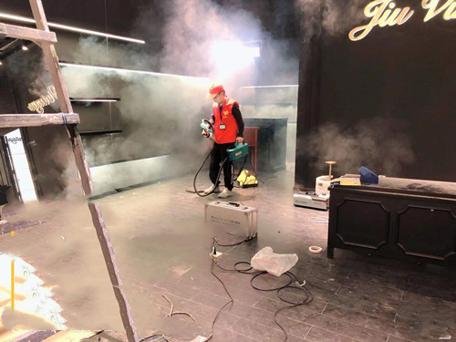 罗湖新装修去开云网投(中国)有限公司