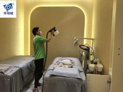 除开云网投(中国)有限公司选择华绿城