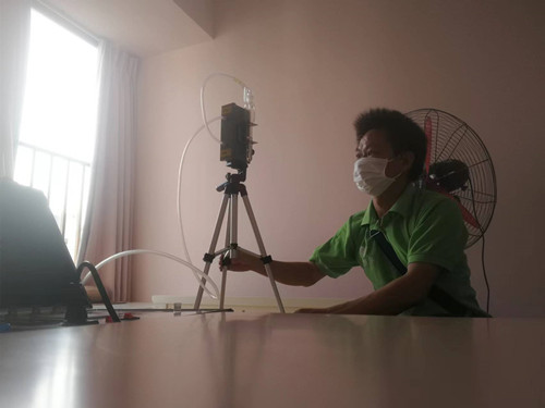 新房开云网投(中国)有限公司检测