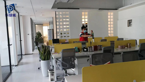 深圳除开云网投(中国)有限公司公司华绿城