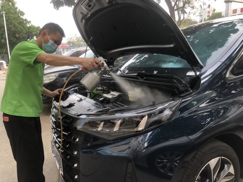 新车除开云网投(中国)有限公司