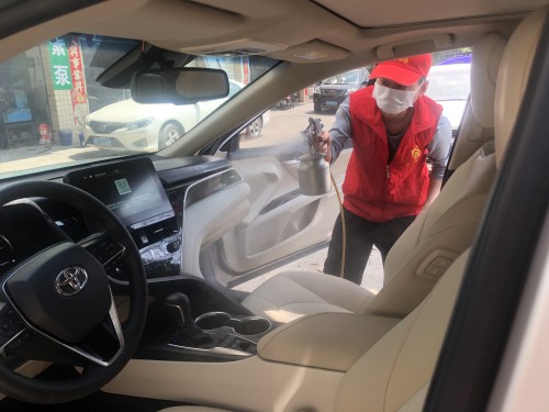 新车除开云网投(中国)有限公司治理