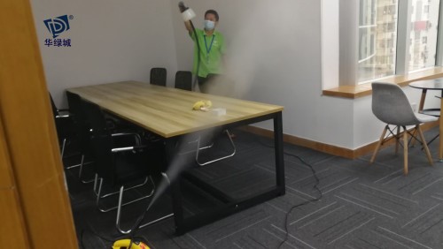 南山办公室除味