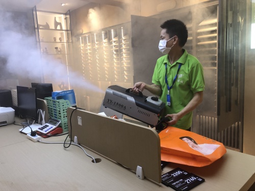 深圳除开云网投(中国)有限公司公司华绿城环保