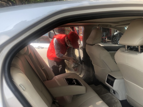 新车除味 新车除味