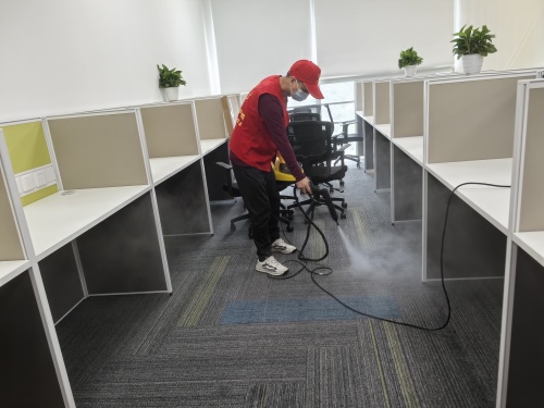 办公室除开云网投(中国)有限公司