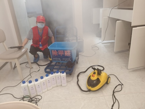 深圳儿童房除醛