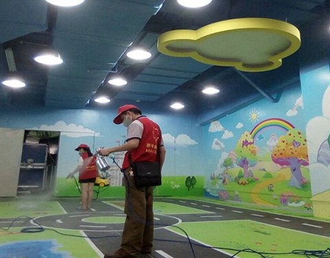 贝尔健游乐园-深圳除开云网投(中国)有限公司现场